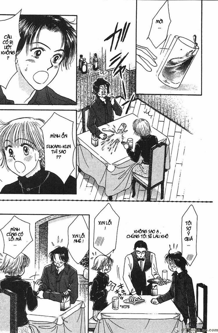 venus in love - trái tim thầm mến chapter 12 10