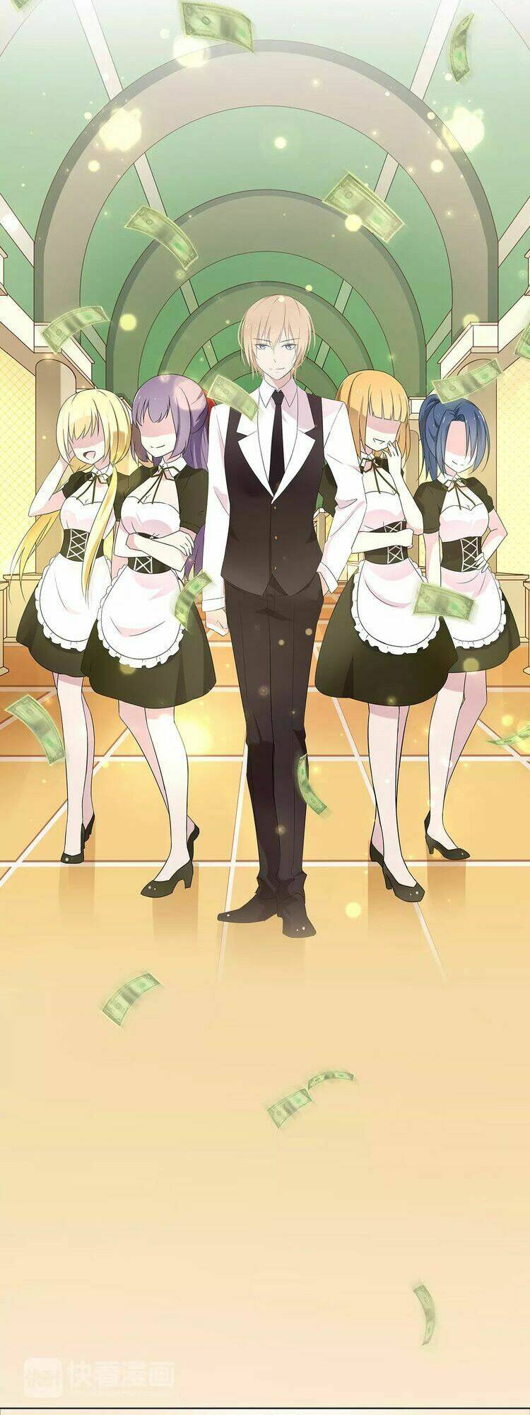 hầu gái siêu cấp của tôi chapter 3 19