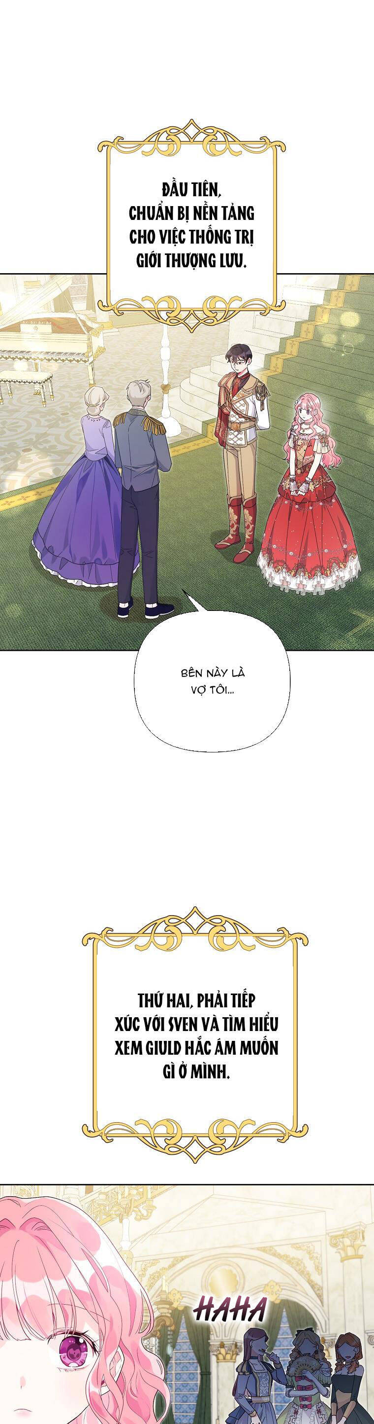 trở thành con dâu bất đắc dĩ chapter 47 3