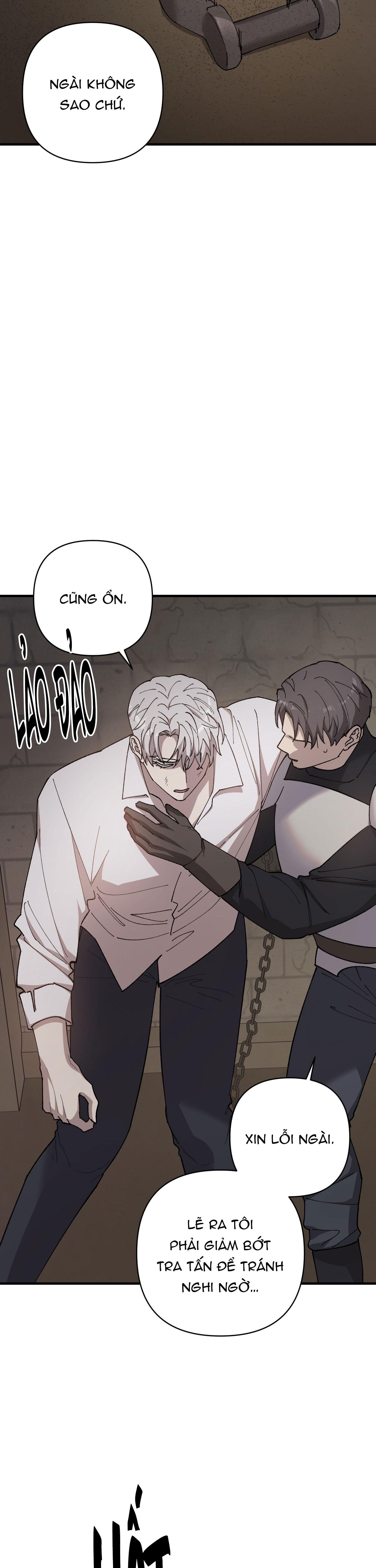 đóa hoa của mặt trời chapter 91 24