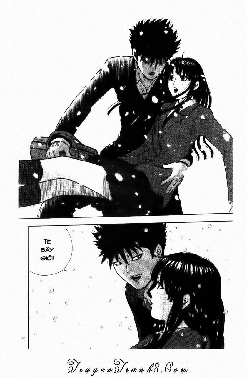 ocha ni gosu - đến quỷ cũng uống trà chapter 102 11