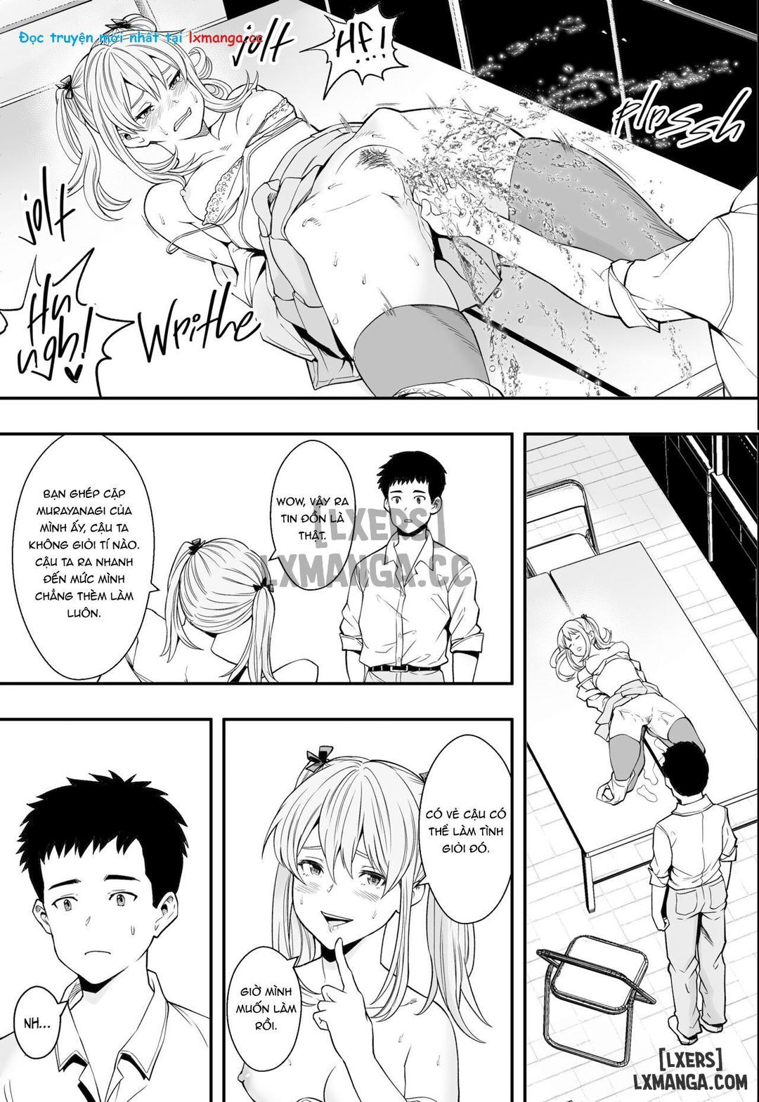 học cách đút vào rút ra chapter 0 40