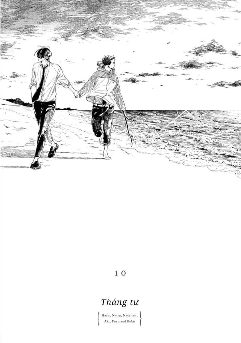 mùa xuân, mùa hạ, nacchan, mùa thu, mùa đông và tôi chapter 10 1