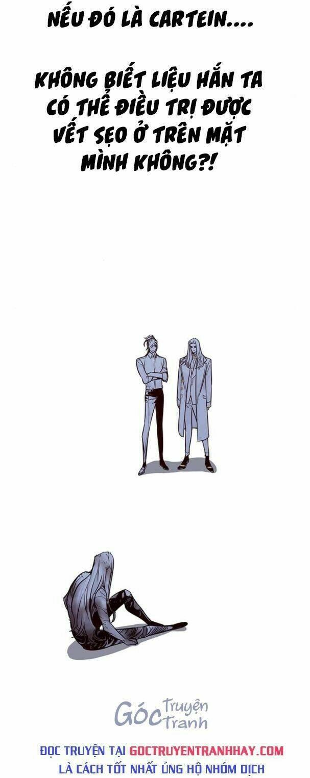 biến thân thành mèo chapter 185 63