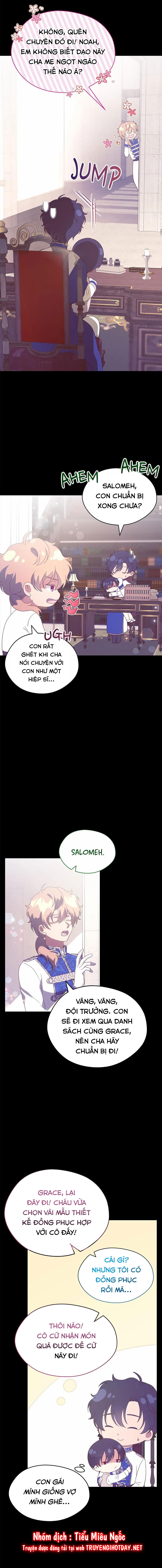 tôi không phải là nữ anh hùng chapter 123 4