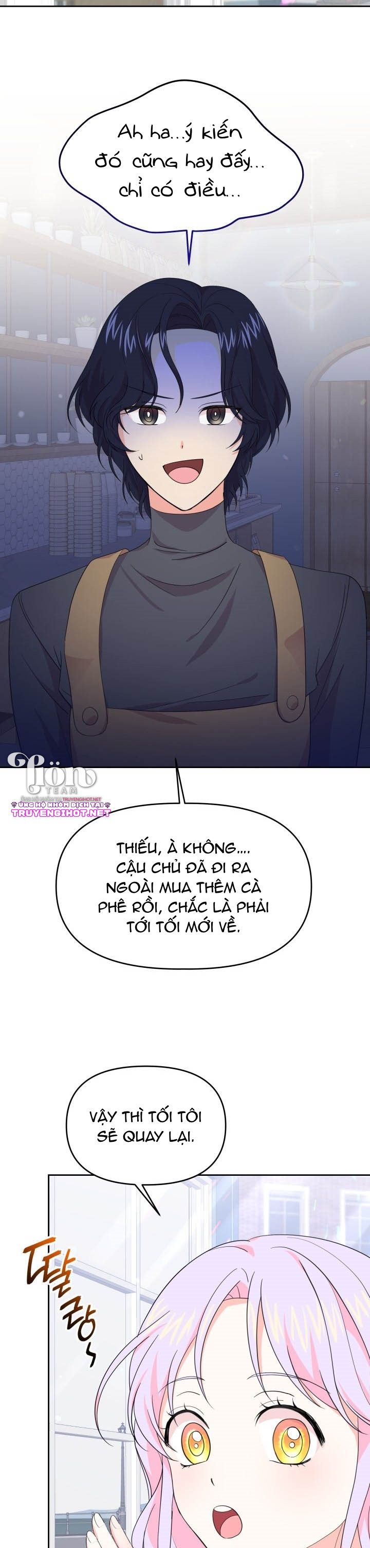 quay về quá khứ mở tiệm bánh kẹo chapter 16.2 13