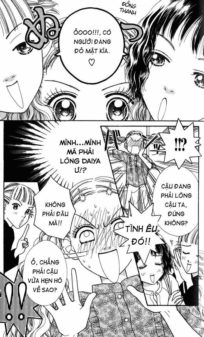 parfait tic - cô láng giềng chapter 5 4