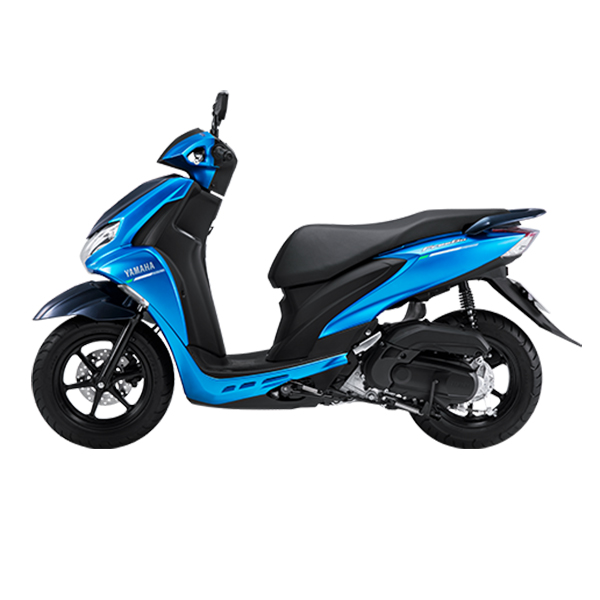 Xe máy Yamaha Freego (Bản tiêu chuẩn) - Xanh