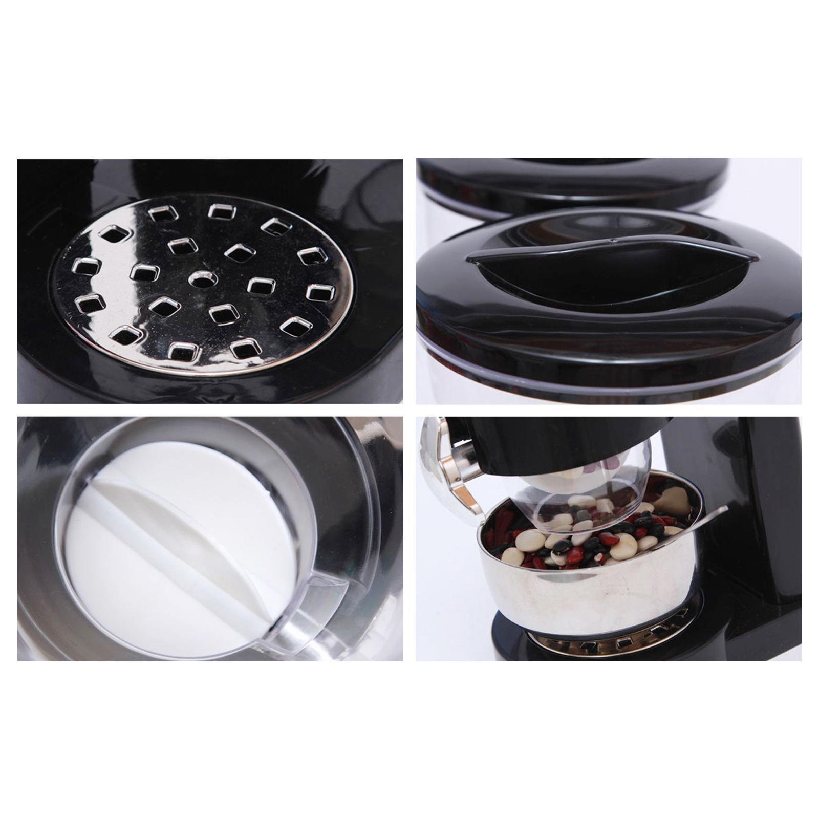 2pcs Cereal Dispenser Dry Food Storage Container for Hotel Lobby Pantry