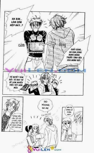 lá chắn tình yêu chapter 3 99