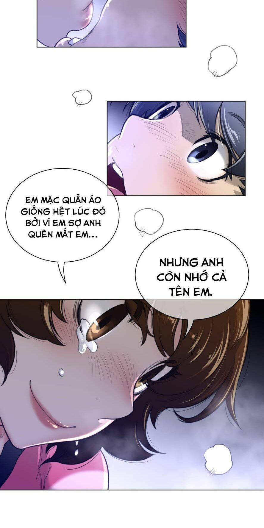 một nửa hoàn hảo chapter 67 14