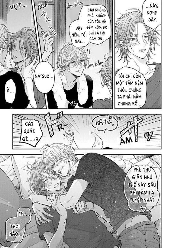 urisen boy to koisuru onzoushi chapter 2 28