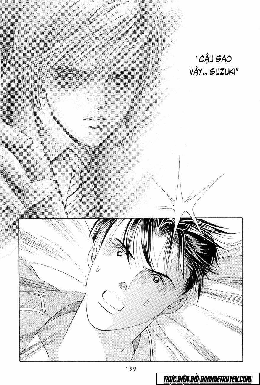 himitsu chapter 17.1 14