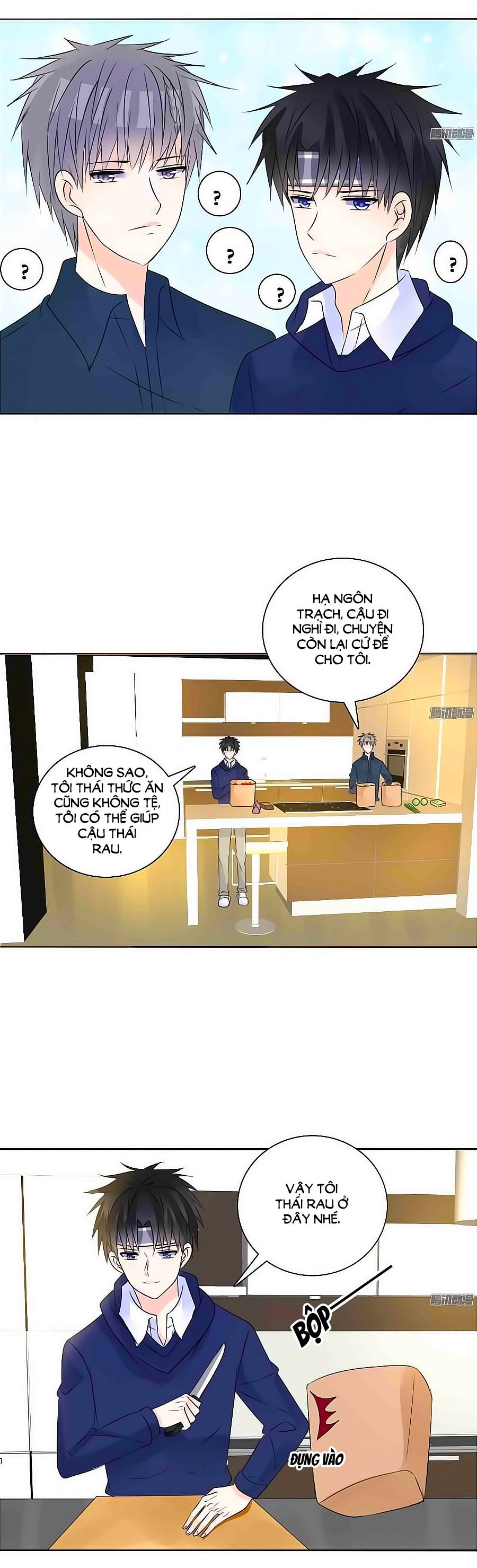 công chúa nữ vương mệnh chapter 25 20