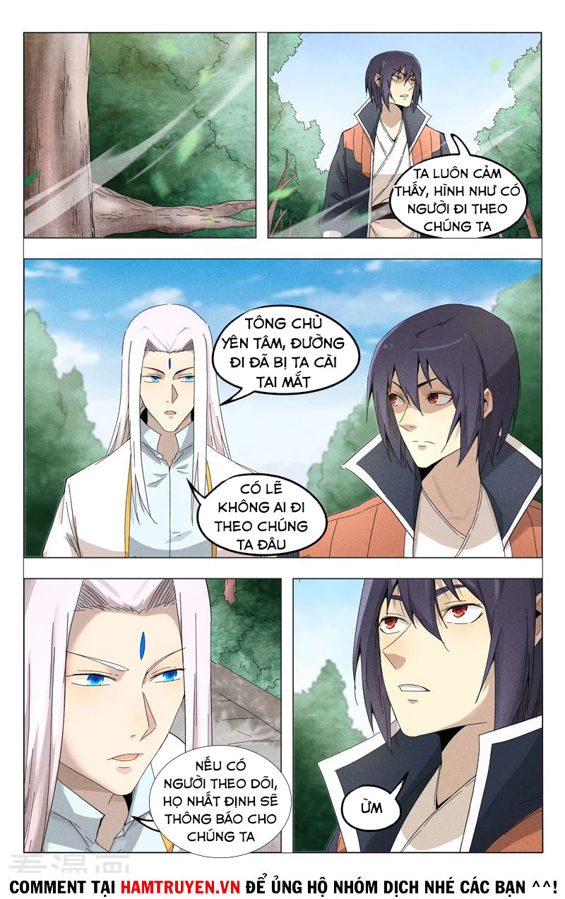 vạn giới tiên trung chapter 372 5