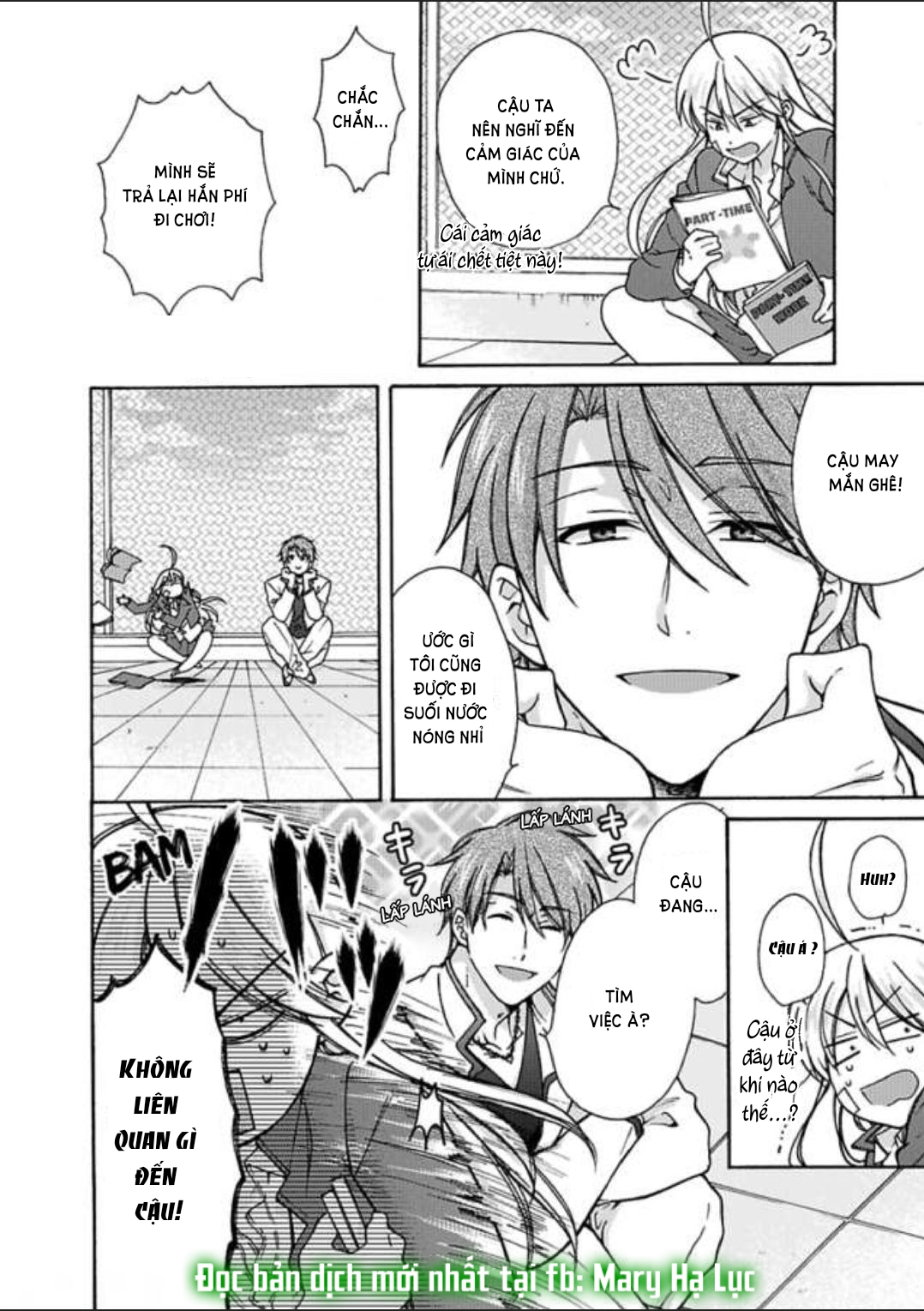 genderbender yankee school họ đang cố gắng chiếm lấy lần đầu tiên của tôi chapter 16 3