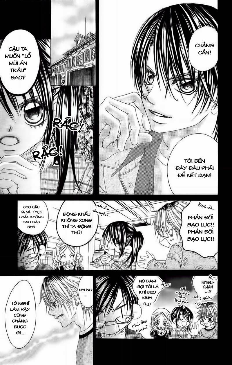 boku no hatsukoi wo kimi ni sasagu chapter 32 7