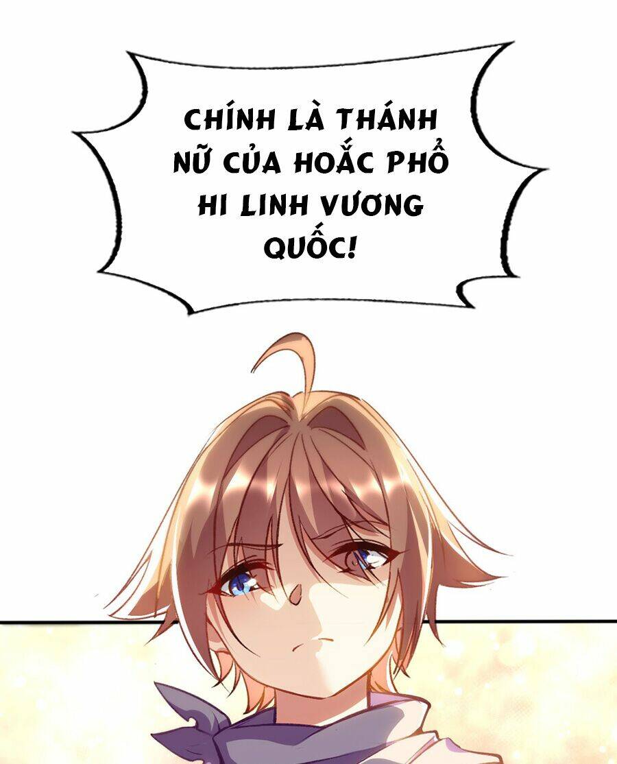 Bị Bắt Trở Thành Vô Địch Thánh Nữ chapter 0 56