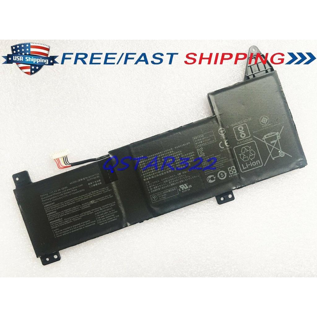 Pin Battery Laptop Dùng Cho Asus VivoBook K570UD K570ZD R570UD R570 X570Z X570ZD ES54 B31N1723