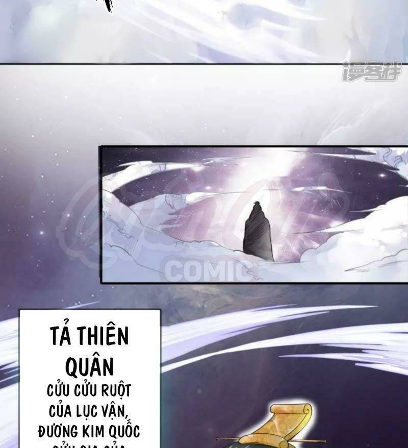 chí tôn hồng bao hoàng đế chapter 2 14