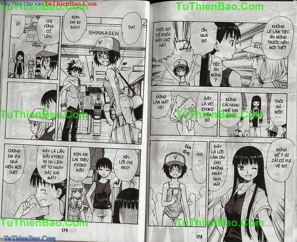 akuno của tôi chapter 3 90