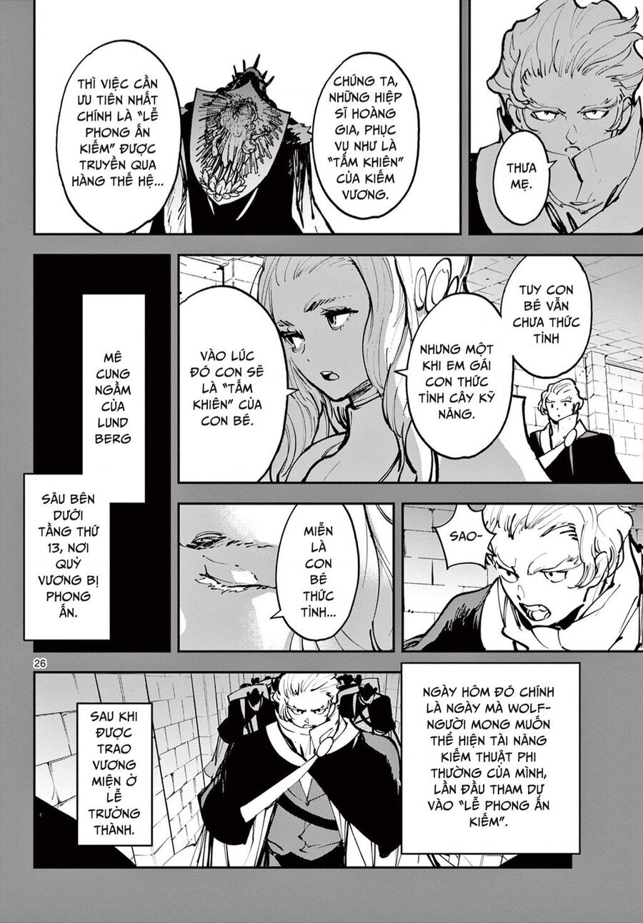 yakuza chuyển sinh chapter 38.2 3