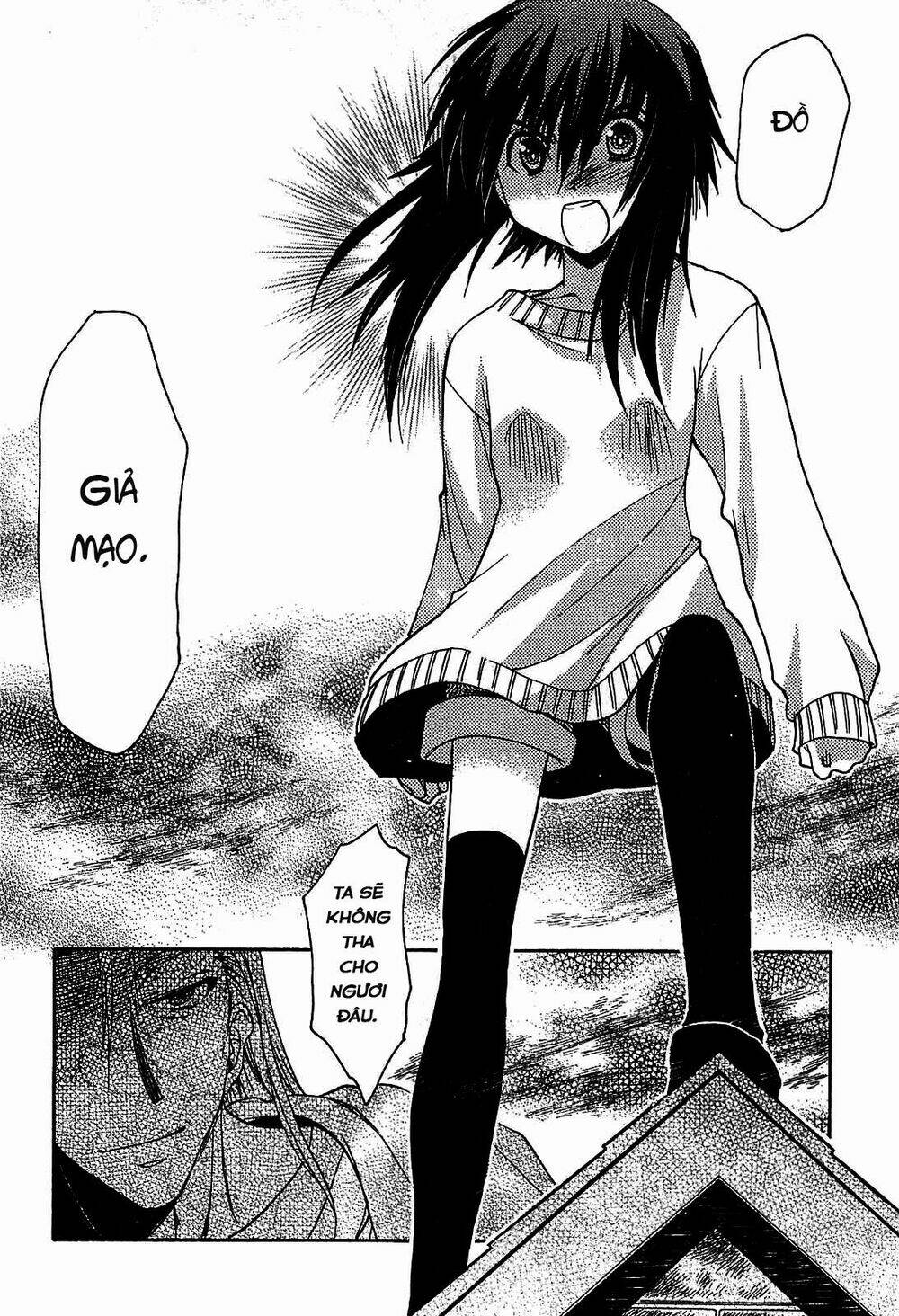 cô gái có siêu năng lực chapter 30 33