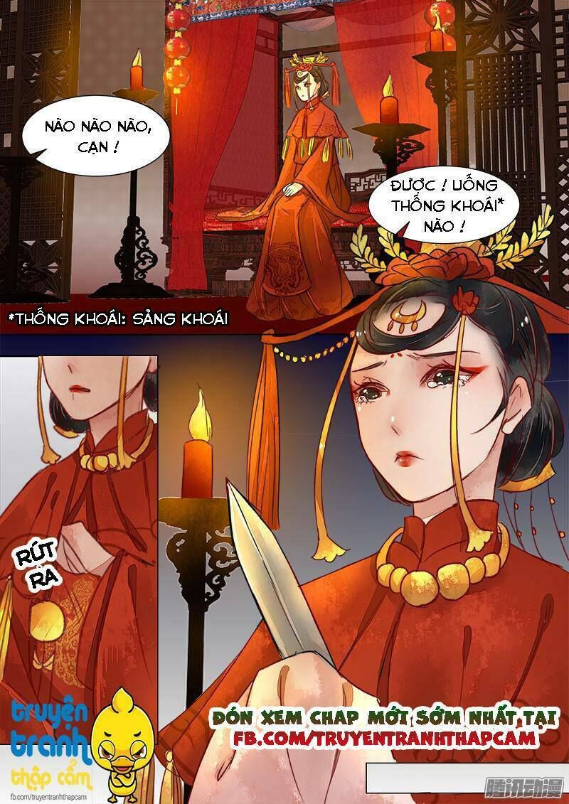 họa bì sư chapter 3 9
