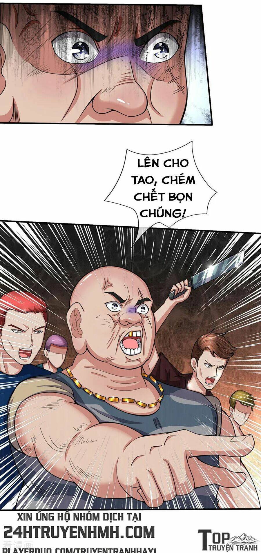 tuyệt đỉnh khí thiếu chapter 61 20