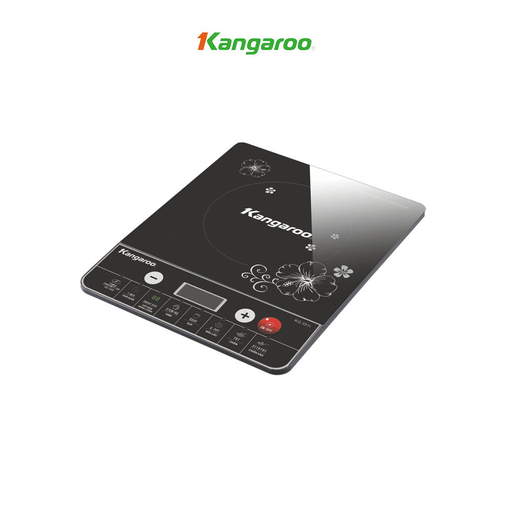 Bếp điện từ đơn Kangaroo KG351i - Hàng chính hãng