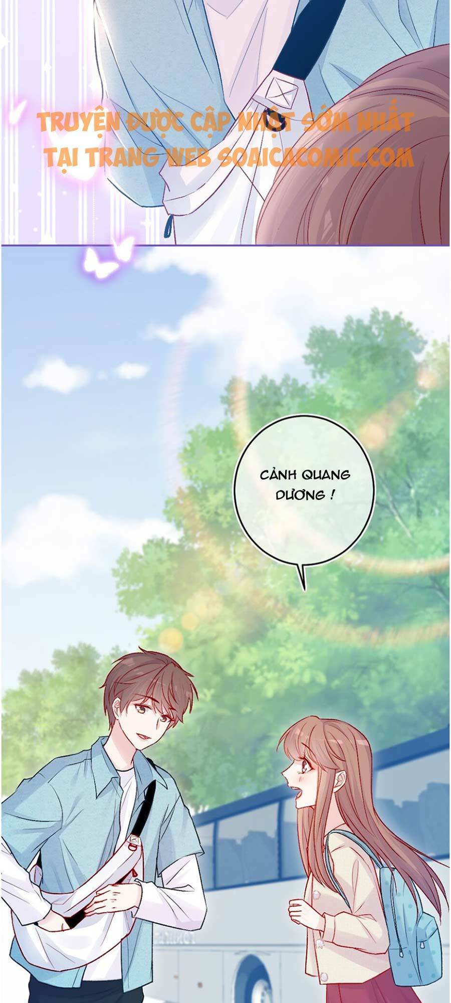 khi cô gái nhìn thấy thời gian chapter 15 20