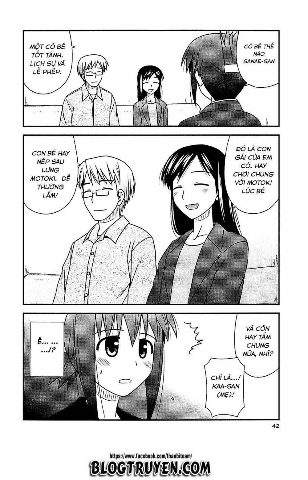 koe de oshigoto! chapter 38 14