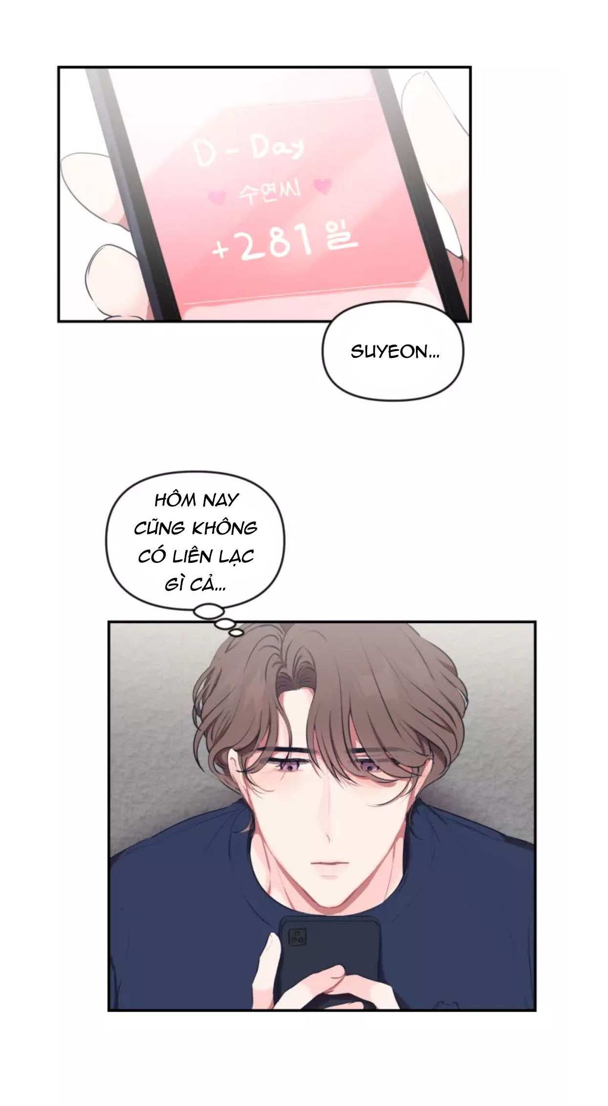 hợp đồng tình yêu chapter 50 1