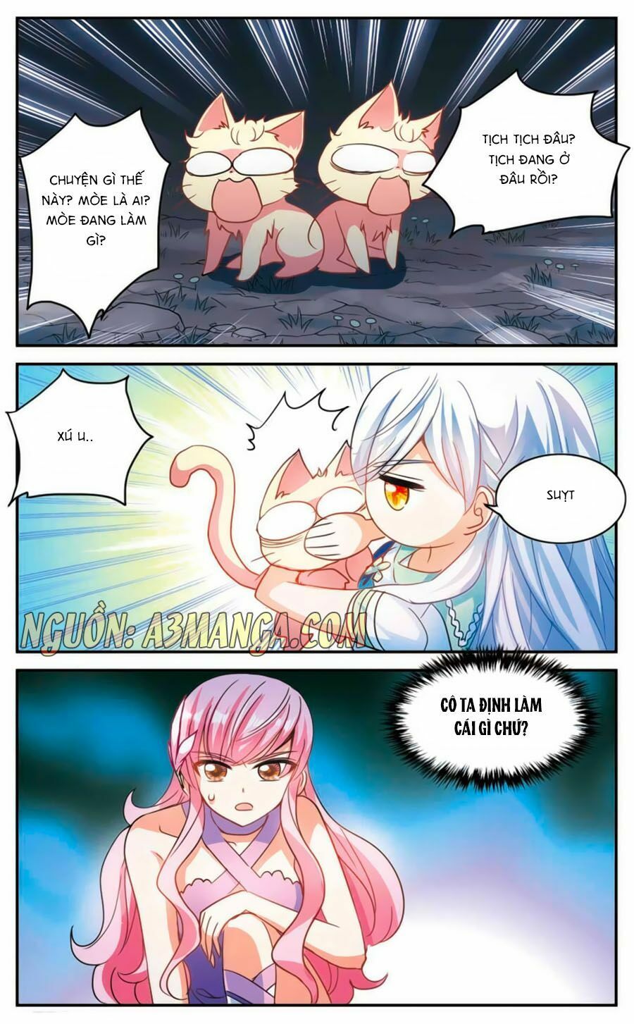 tô tịch kỳ quái chapter 79 8