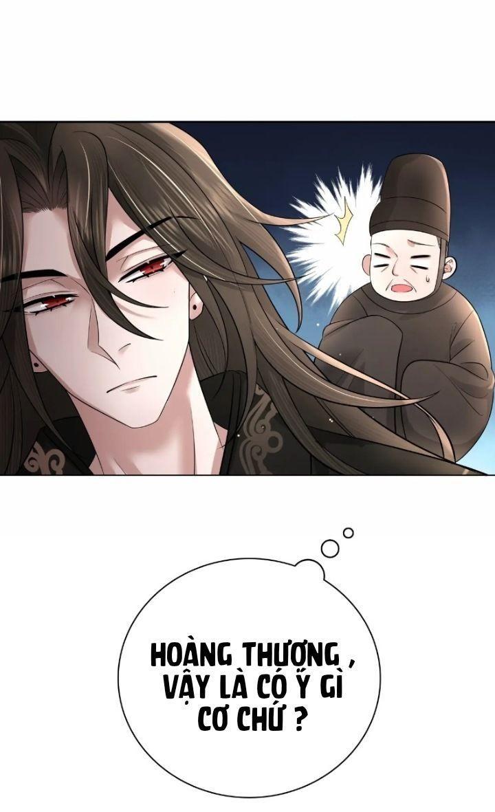 phương thức sinh tồn của công chúa pháo hôi chapter 8 14