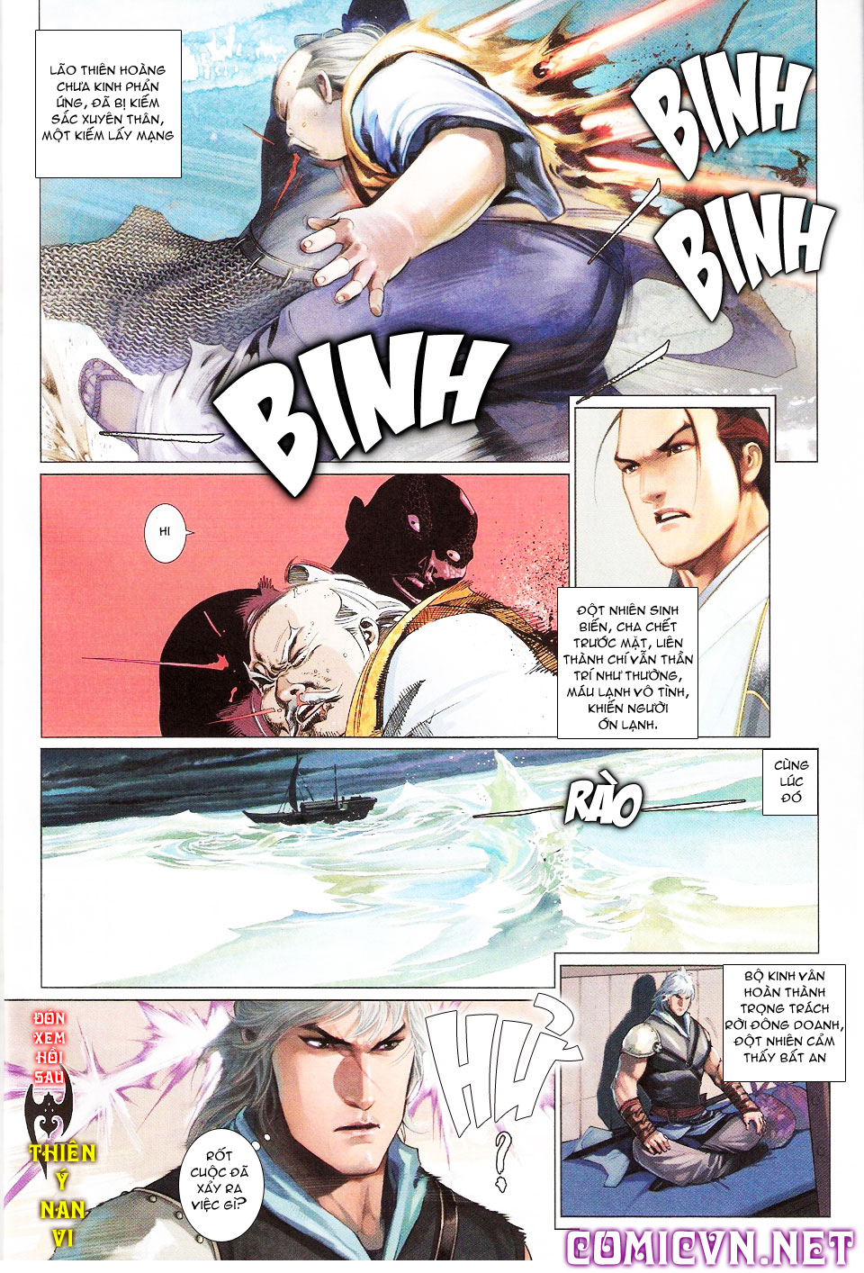 phong vân chapter 554 33