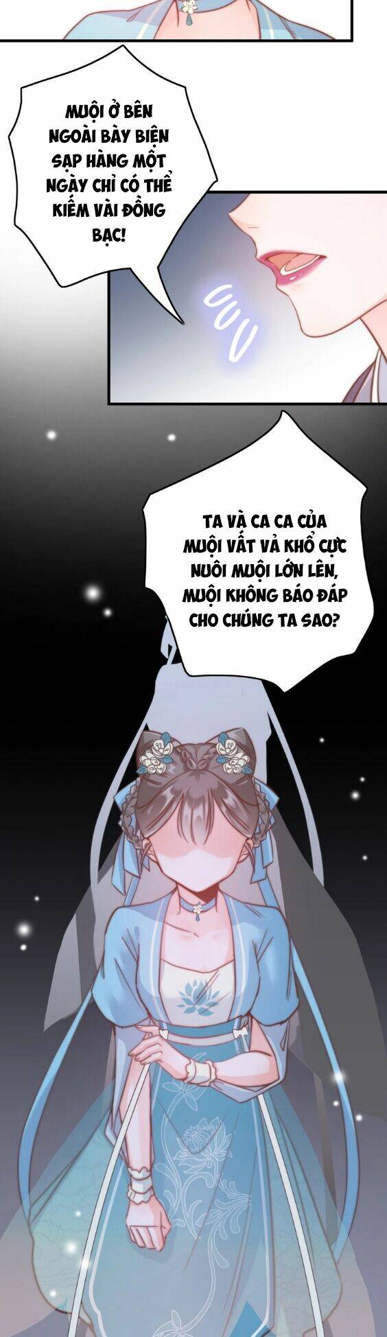 cánh diều xanh bay trong cơn gió chapter 3 22