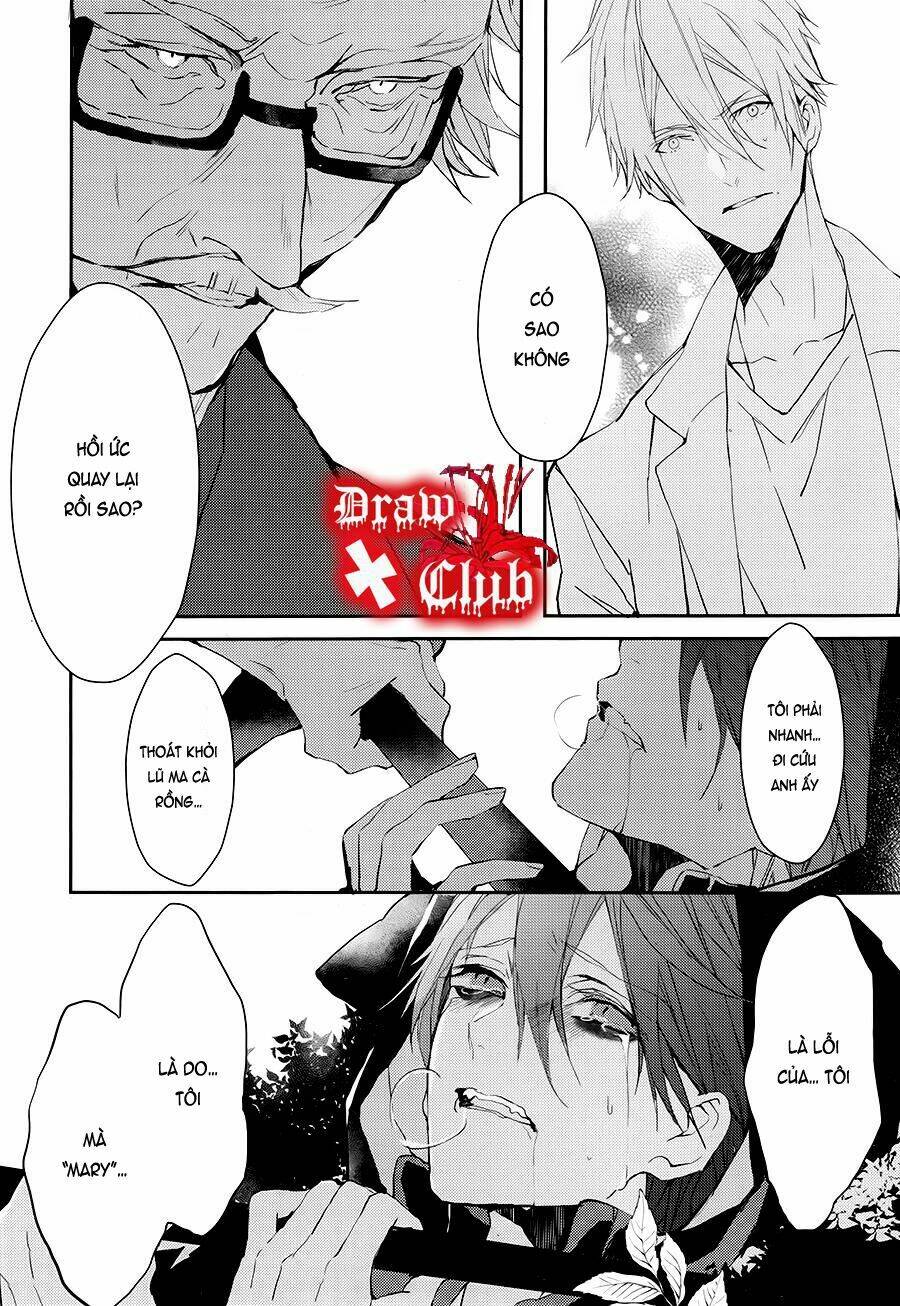 đẫm máu đức mẹ chapter 22 25