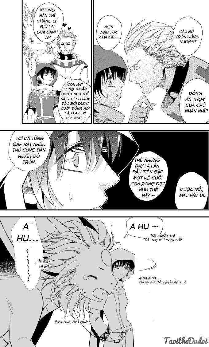 bloodxblood - huyết tộc truyền thuyết chapter 48 6