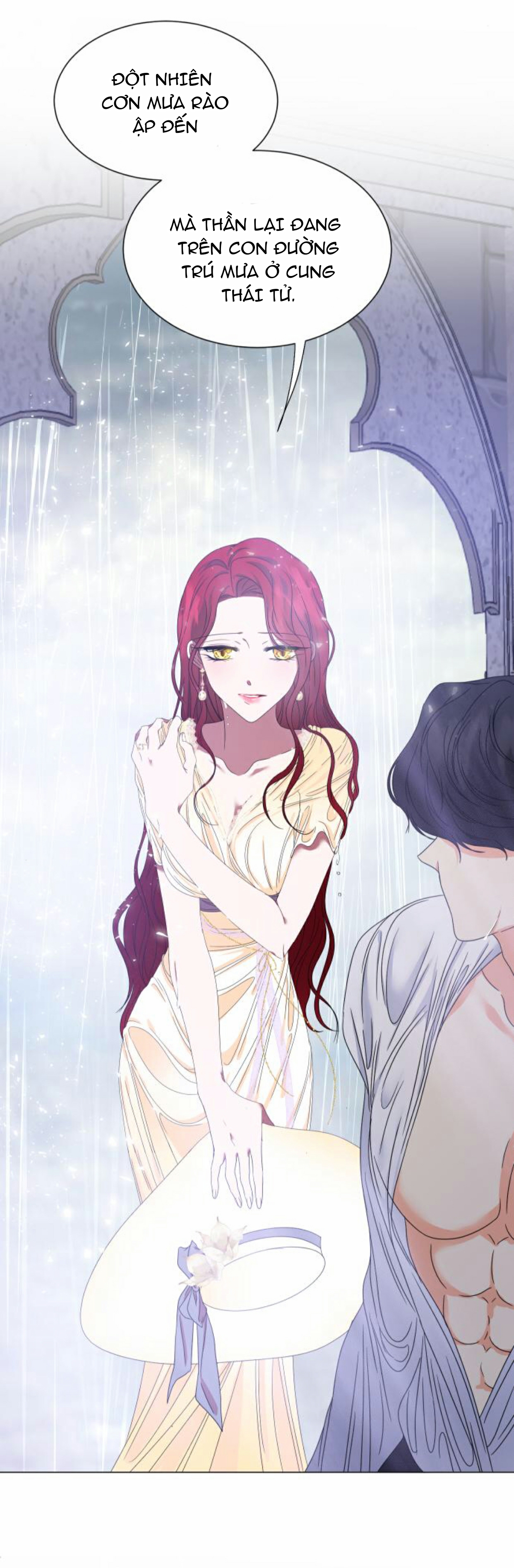 tôi hoán đổi thân xác với thái tử chapter 3.2 21