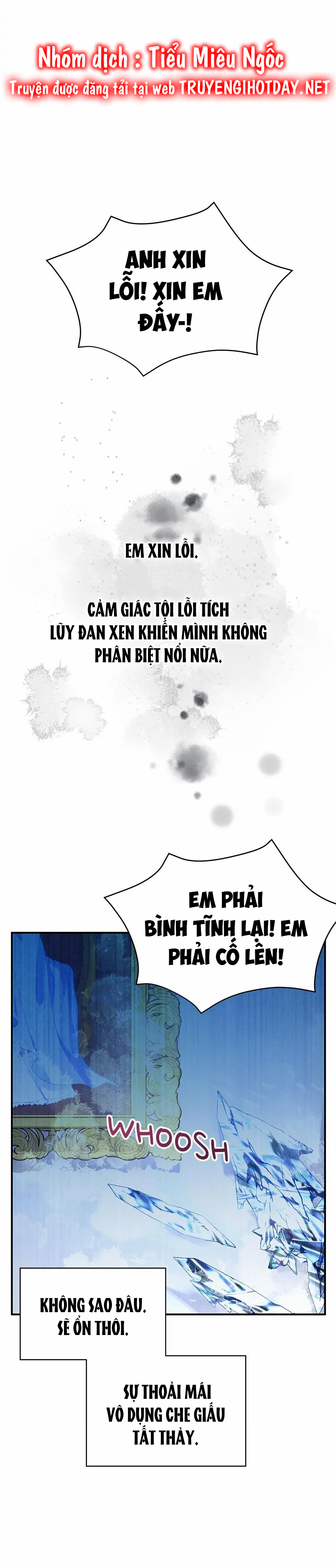 tôi không phải là nữ anh hùng chapter 28 27