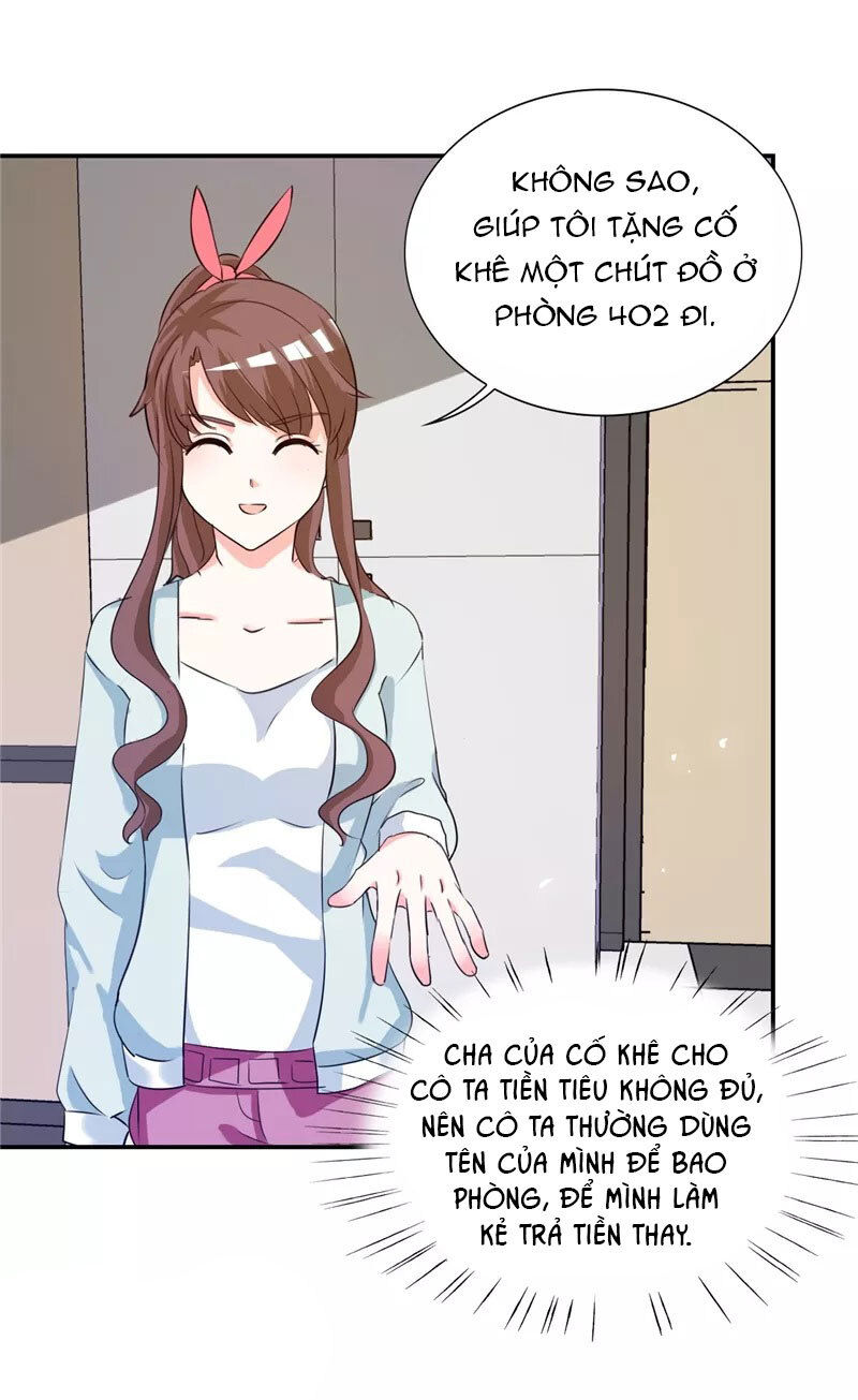 cẩm tú trùng sinh: chào buổi sáng phó thái thái chapter 11 4