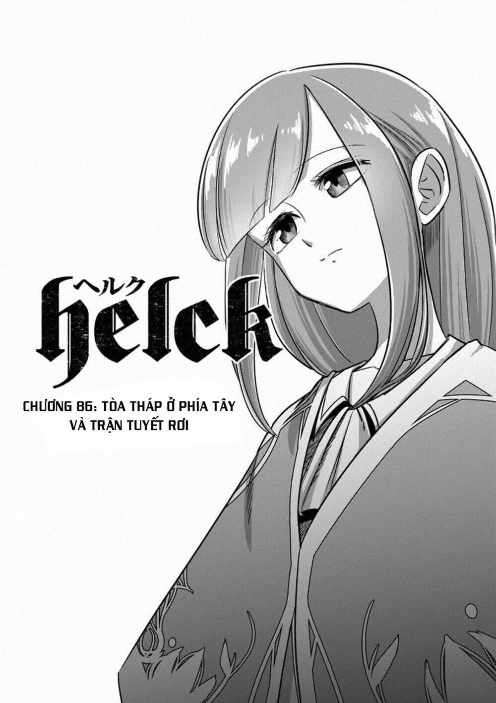 helck manga chapter 86.1 6