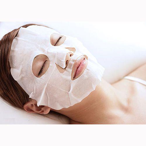 Mặt nạ giấy dùng trong spa thẩm mỹ