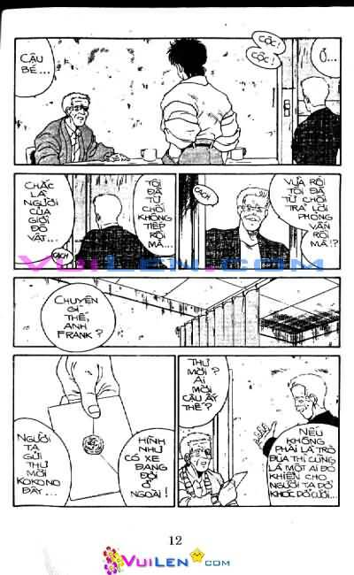 truyền nhân atula - shura no mon i chapter 16 13