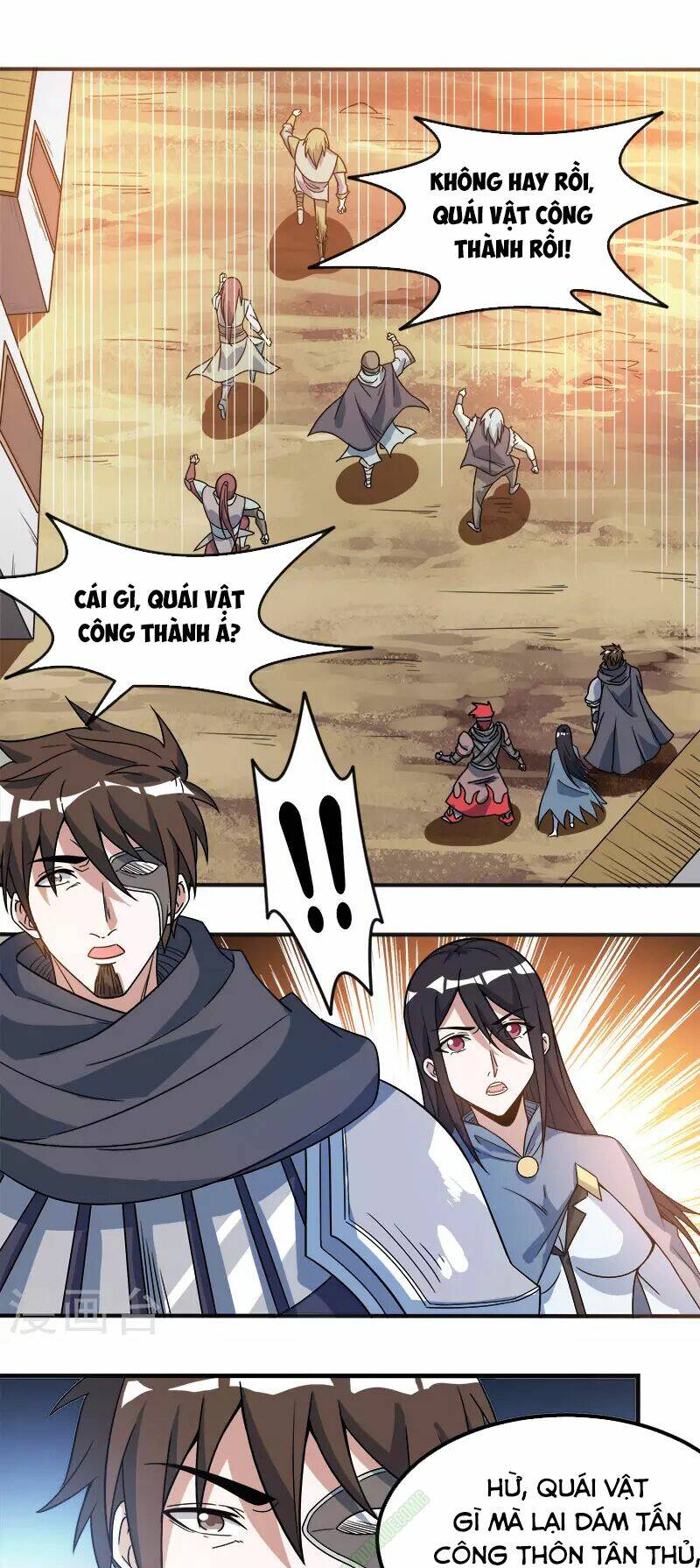 kiếm vũ chapter 22 11