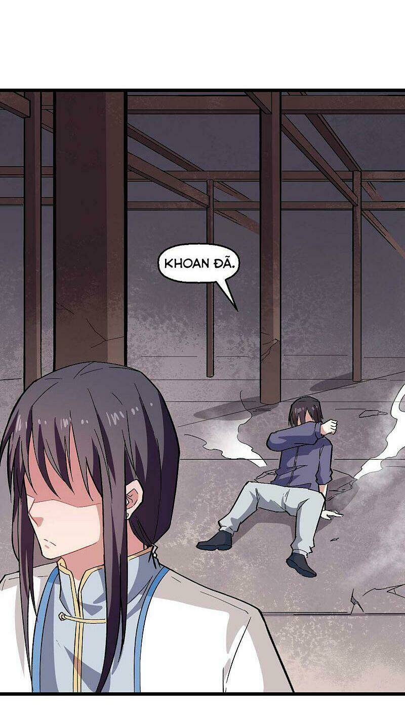 vườn trường cuồng sư hệ thống chapter 130 12