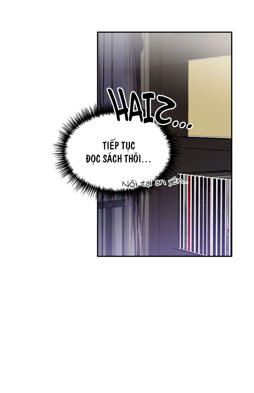 nụ hôn của giác quan thứ sáu chapter 24 12