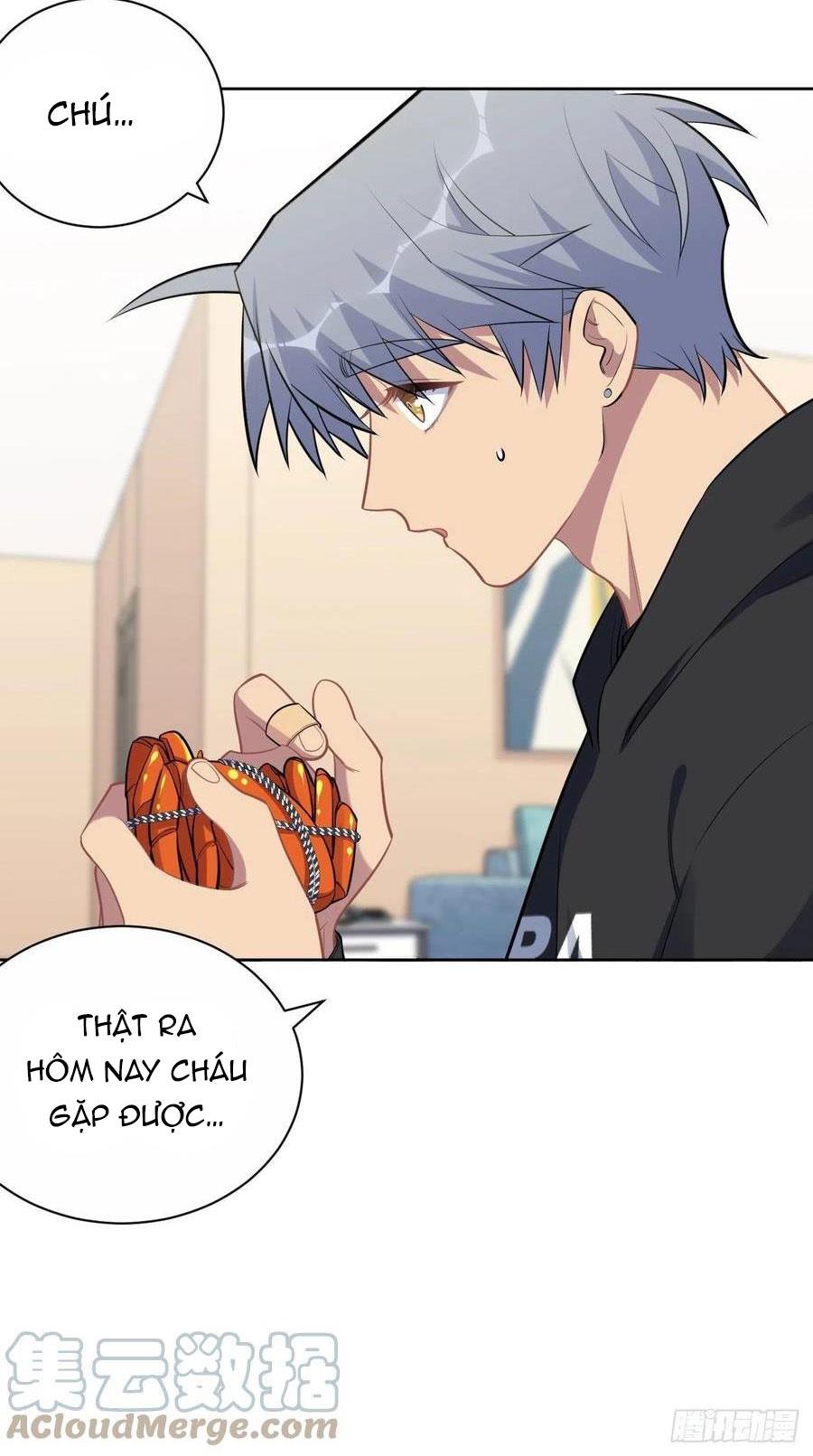 bố vợ đại nhân là bà xã chapter 171 25