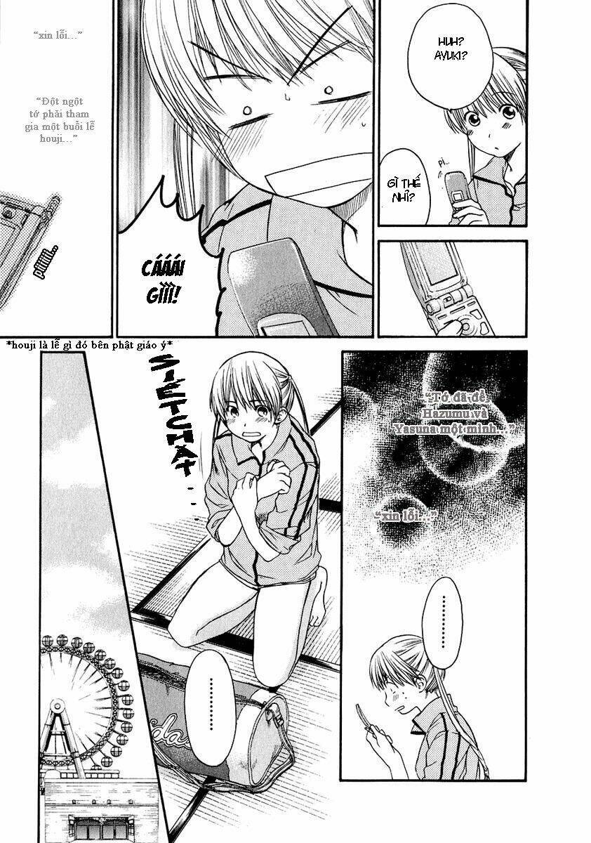 chàng trai nhút nhát chapter 13 15